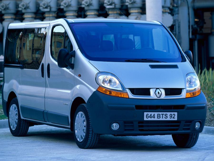 Renault Trafic '2001